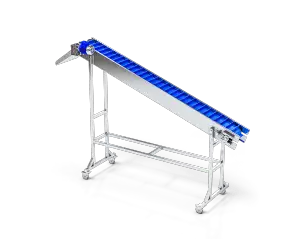 KÜÇÜK KONVEYÖR | IZGARA KÜLAH ÜRETİM HATTI LPX200-E | 